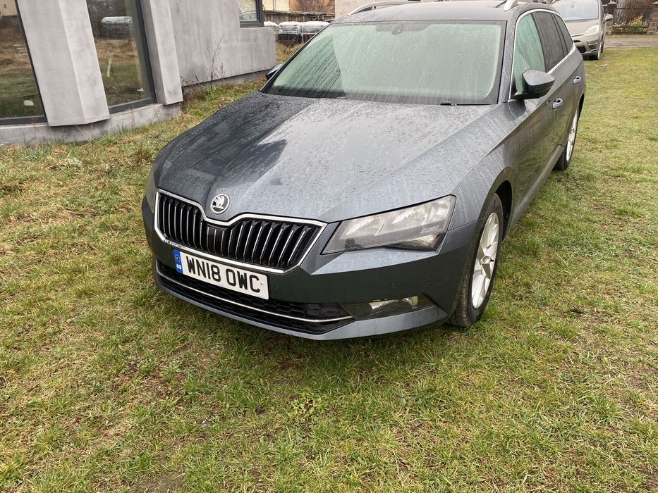 Шрот Розборка запчастини капот бампер Шкода Суперб3 Skoda Superb3