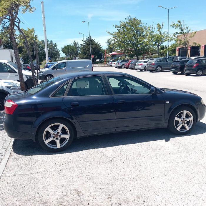 Audi A4 ,1.9 dizel,130cv