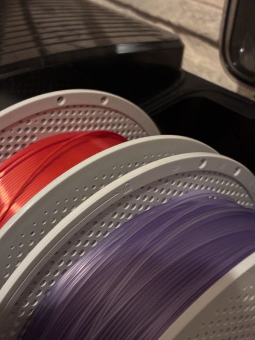 Bambu lab sunlu filament