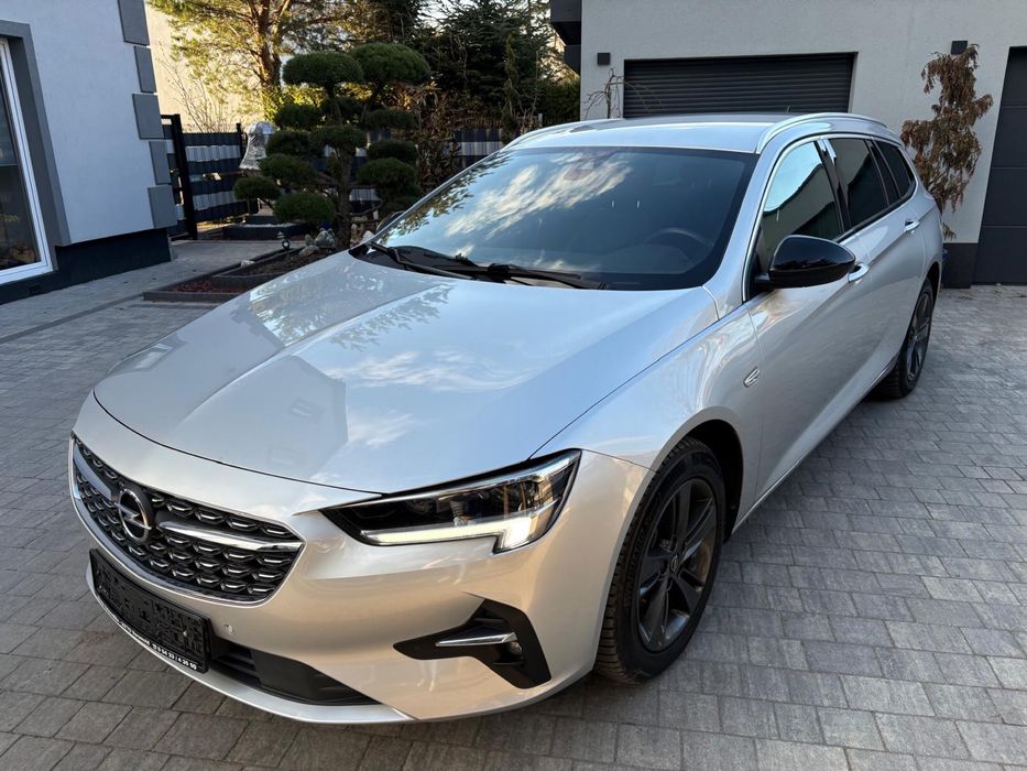 Opel Insignia niski przegieg oryginal bezwypadkowy OKAZJA
