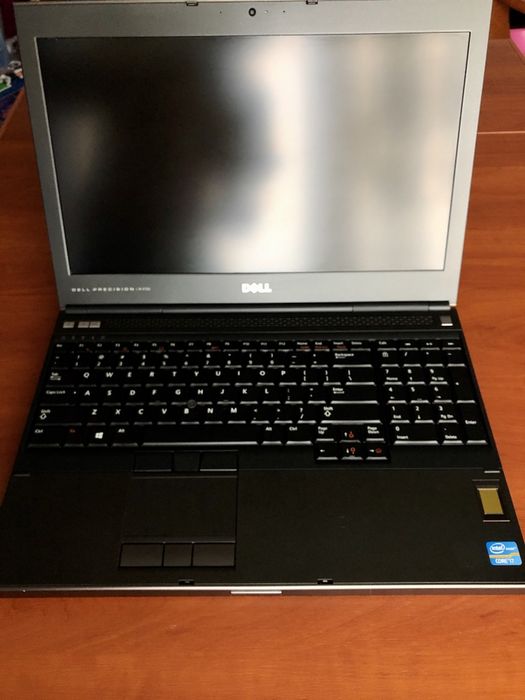 Продам ноутбук Dell m4700 intel core i7 з США ідеал SSD 240 Gb
