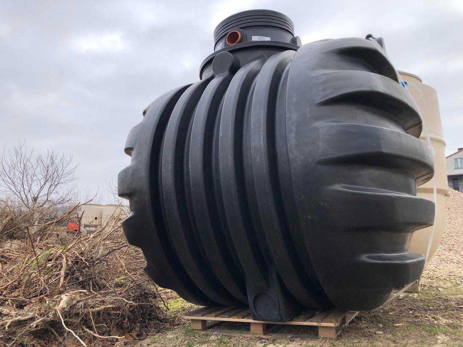 Zbiornik na wodę deszczową Kingspan RainStore PRO 6000l