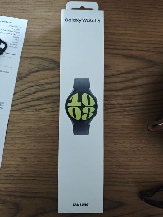 Samsung Galaxy Watch4 Smart Watch