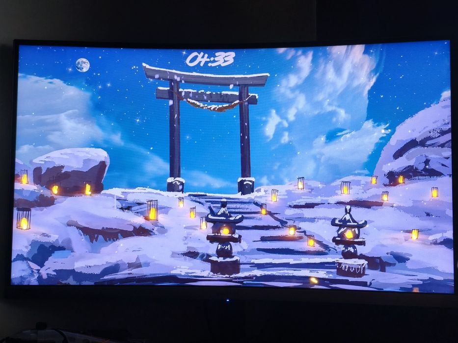 Monitor Samsung 240Hz 27 cali Idealny do gier
