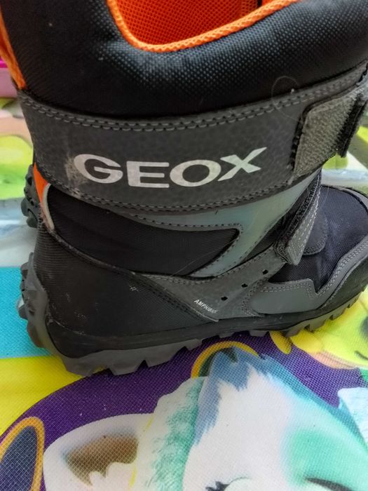 Buty dziecięce Geox