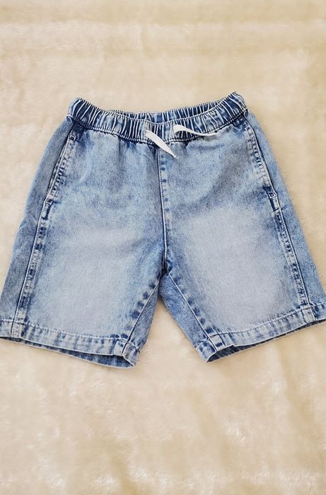 Шорти джинсовые H&M