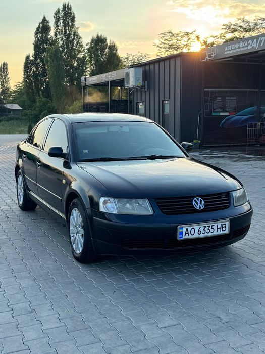 Volkswagen Passat B5 1.9 TDI 66 кВт | 1999 рік