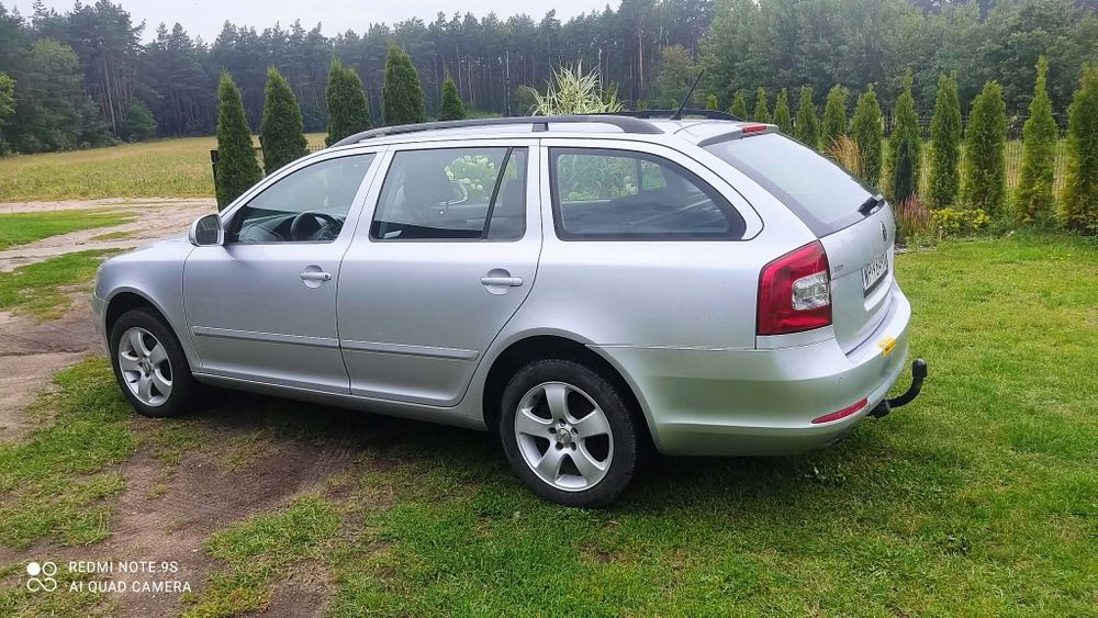 Skoda Octavia II 2.0TDI 2011R LIFT