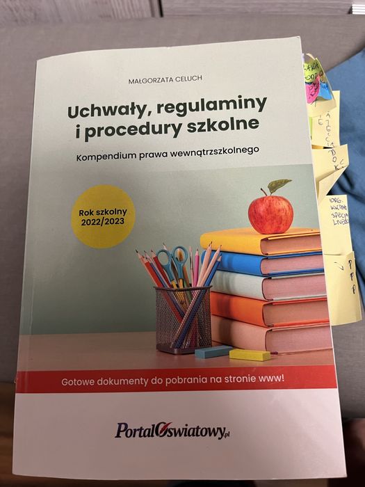 Książki dla dyrektora