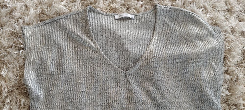 Bluzka damska, bluzka elegancka, wizytowa, rozm. XS