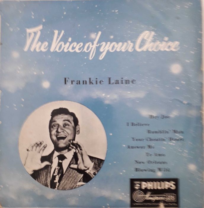 Discos em vinil dos anos 60