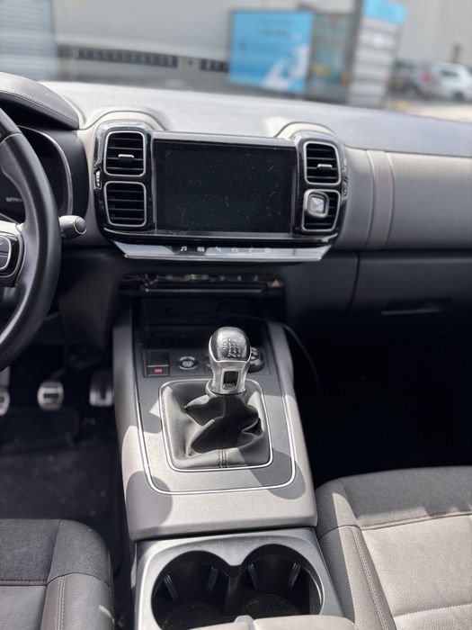 Citroën C5 Aircross 1.2 PureTech Shine