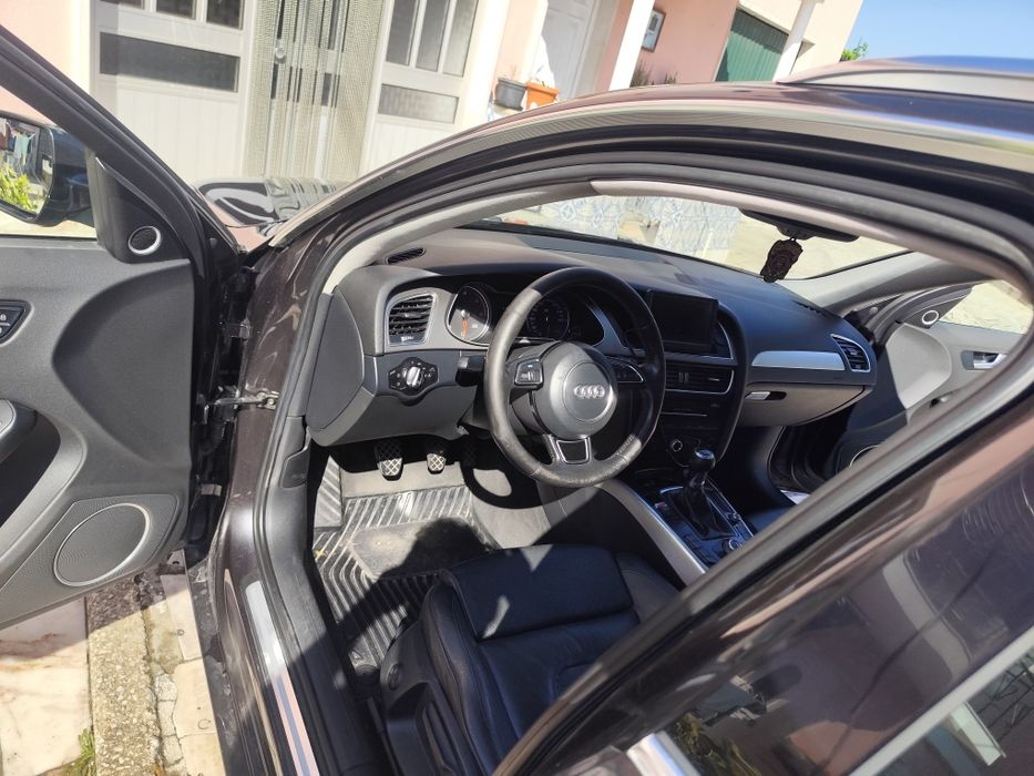 Audi A4 2.0 177cv estimada