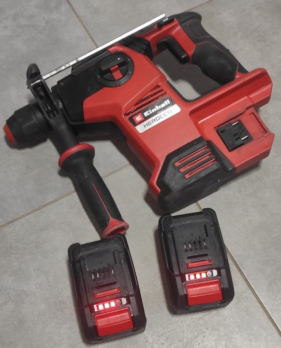 Einhell перфератор