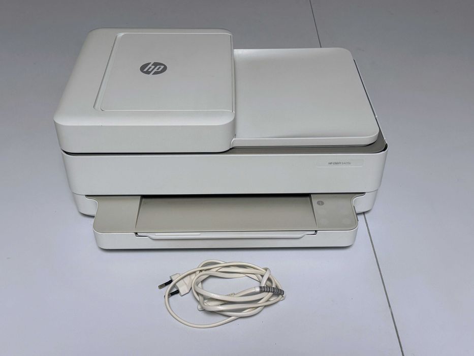 Impressora HP ENVY 6420e Multifunções com Wi-Fi