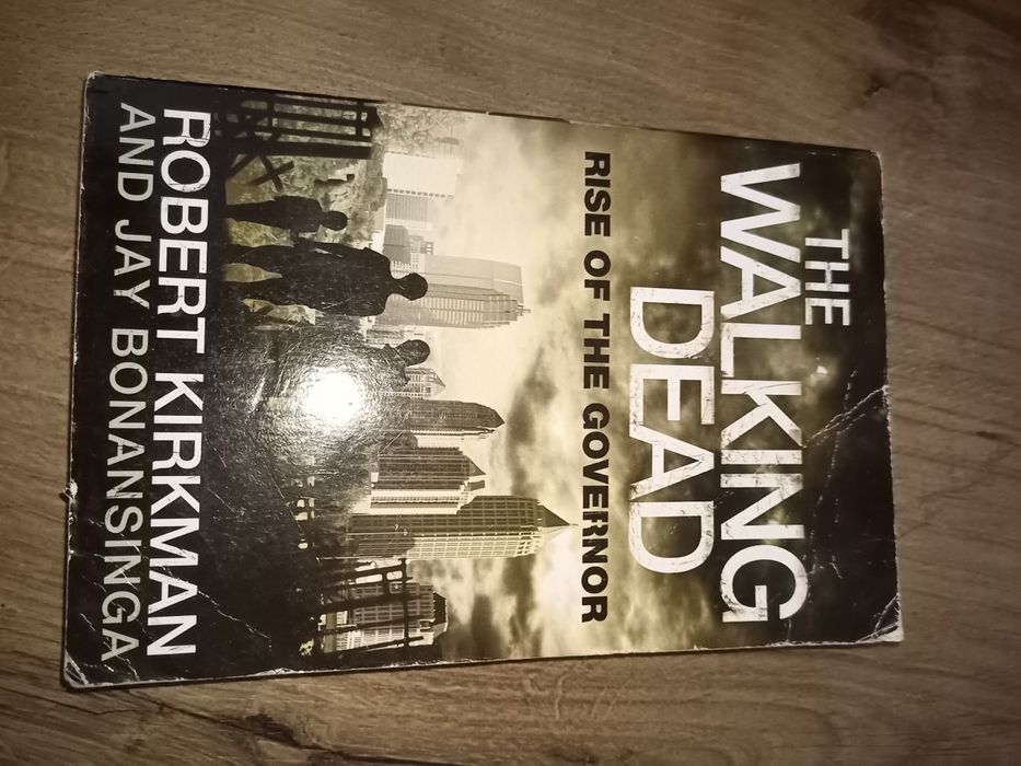 Książka The walking dead
