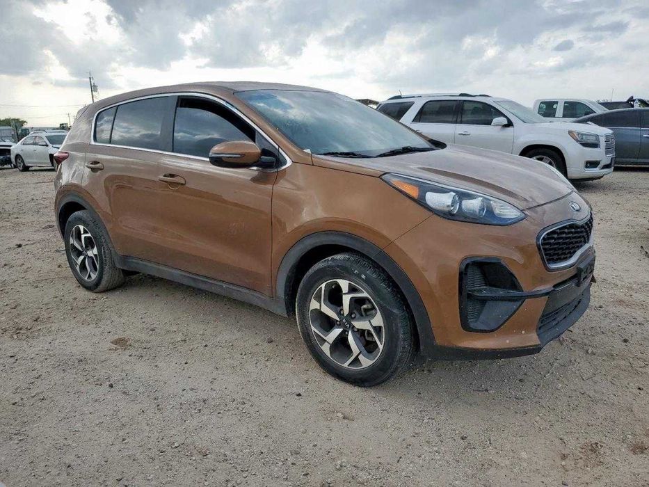 KIA Sportage 2020 року LX