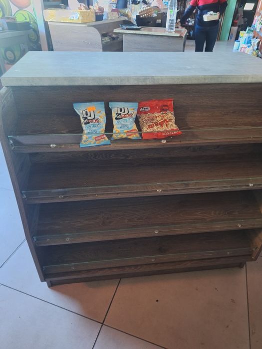 Lada handlowa impulsowa