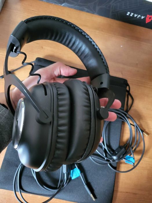 Headset Gamer Logitech G PRO X