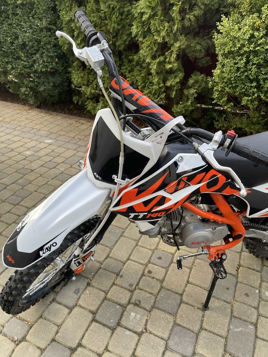 Kayo TT140 2024 року