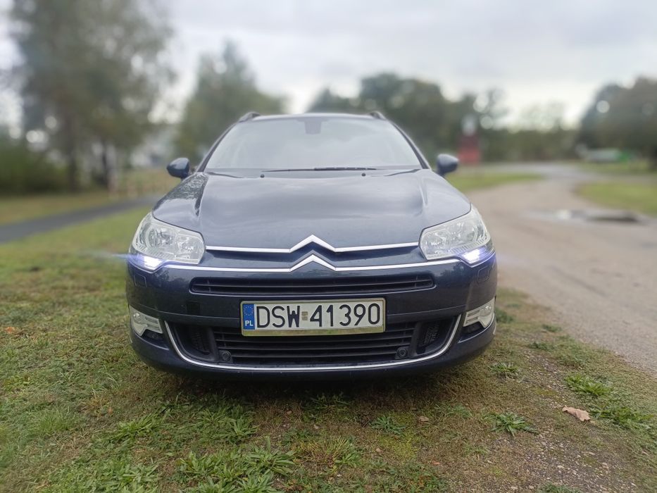 Citroën C5X