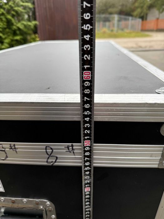 Skrzynia Transportowa 131x62x56,5 [cm]