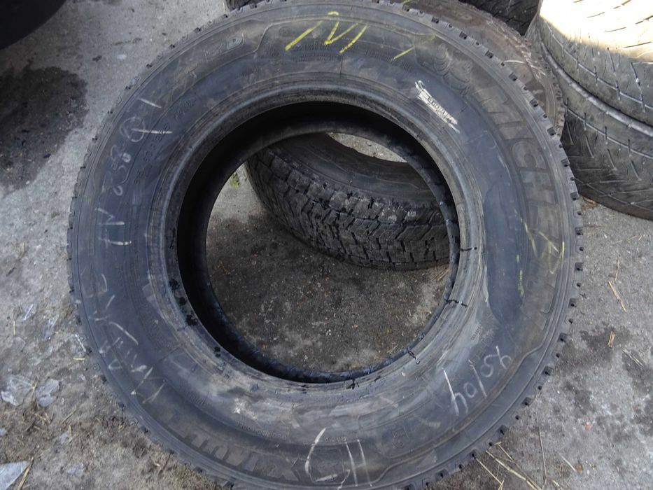 opona 315/60R22.5 Michelin X MULTI D (800 netto)