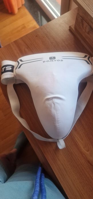 Proteção Genitais Combate