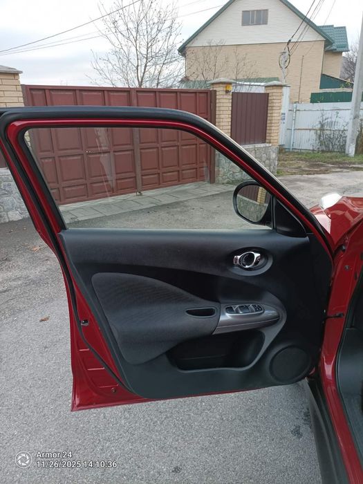 Автомобіль Nissan Juke, 1.6 (117 к.с.) 2014 р.в.