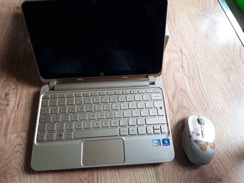 laptop HP Mini Vivienne Tam