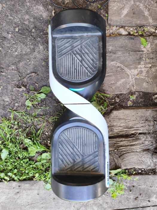 Blaupunkt EH506 Hoverboard – włącza się, do naprawy / na części