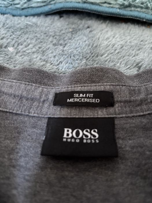Koszulka polo hugo boss