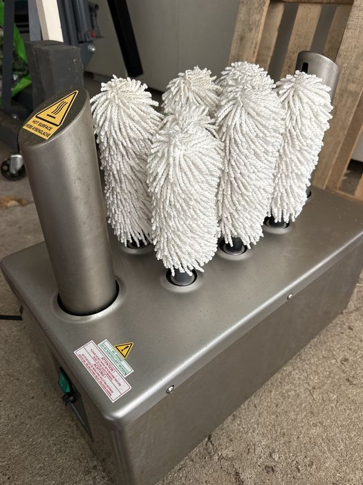 Maquina para Polir copos