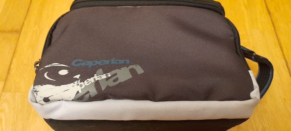 Mochila térmica impermeável