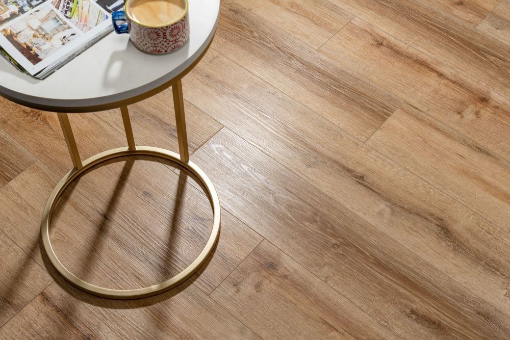 Panel podłogowy winylowy dąb klasyczny WODOODPORNY