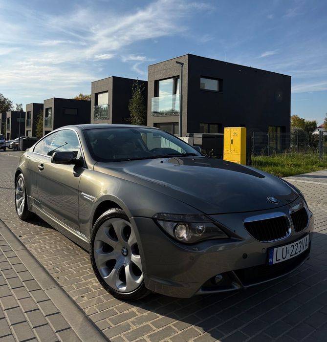 BMW Seria 6