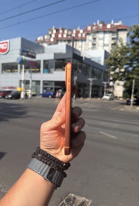 iPhone 17 Pro Max Cosmic Orange 512GB