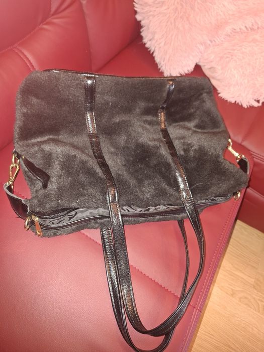 Torba futerko Laura Biagi