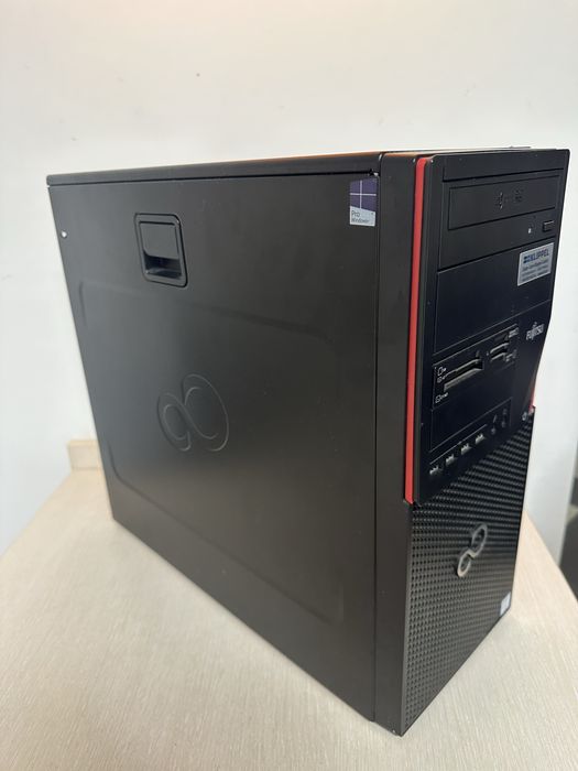 Komputer Gamingowy GTX 1650 | I7 6700 | 16Gb DDR4