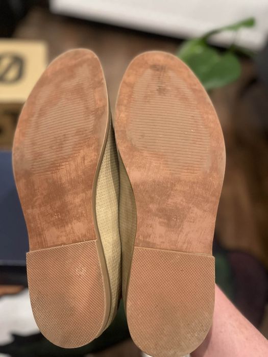 Espadryle /buty pier one