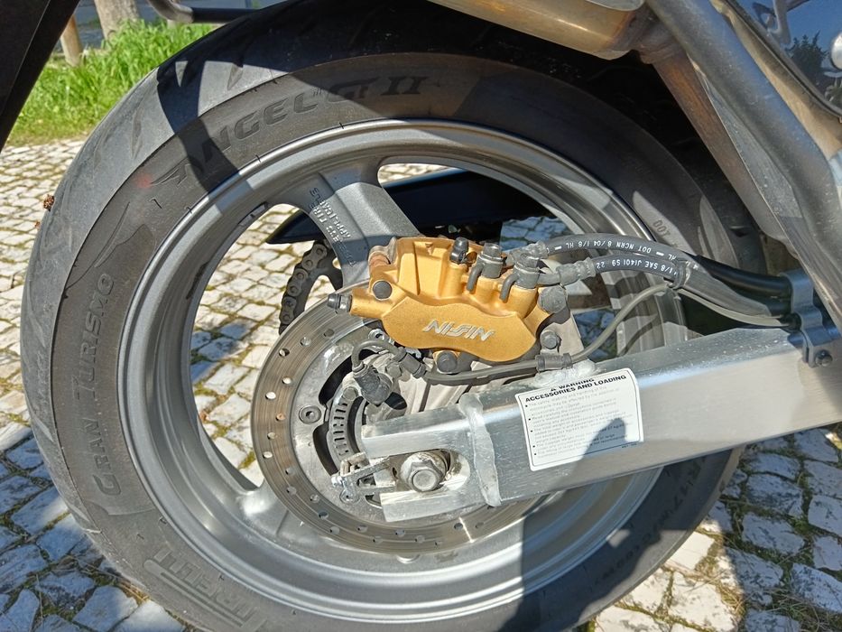 Honda Varadero 1000 ABS injeção ano 2005 irrepreensível