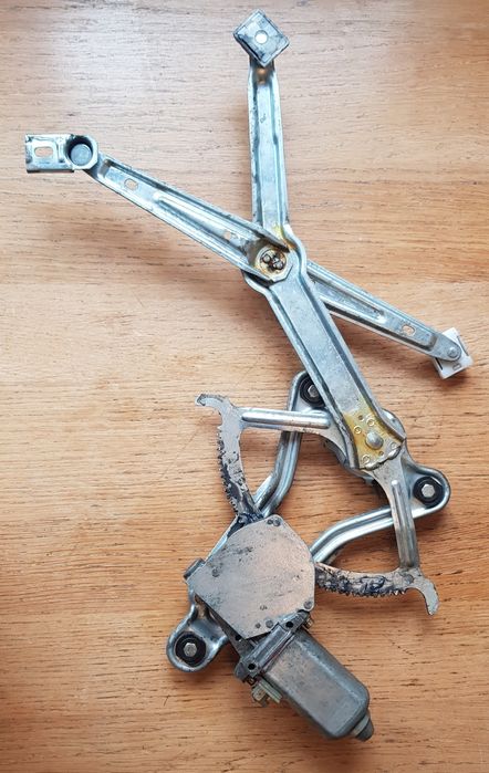 Elevador vidro mercedes w124