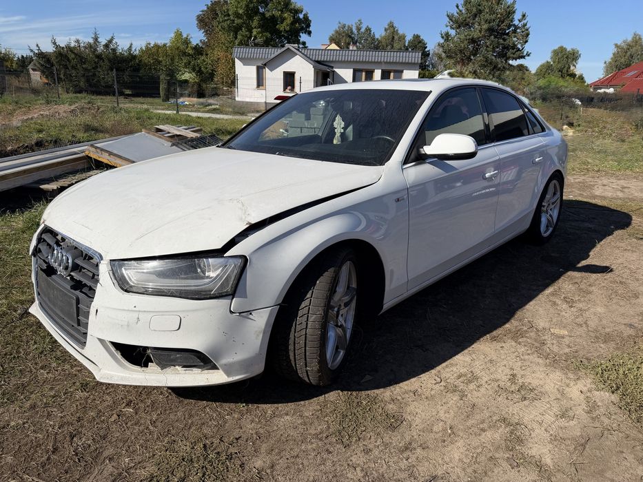 Audi A4Limousine