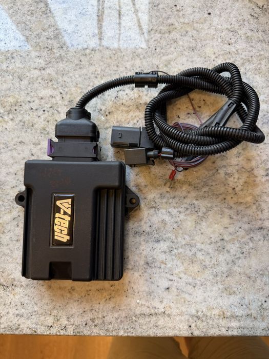 Vtech Chip Box Elite iOS CDI Mercedes E220d W213