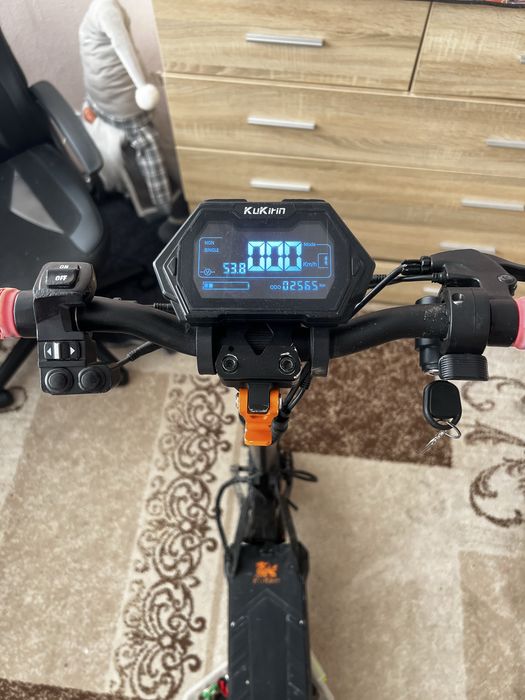 САМОВЫВОЗ kukirin g2 pro 2024