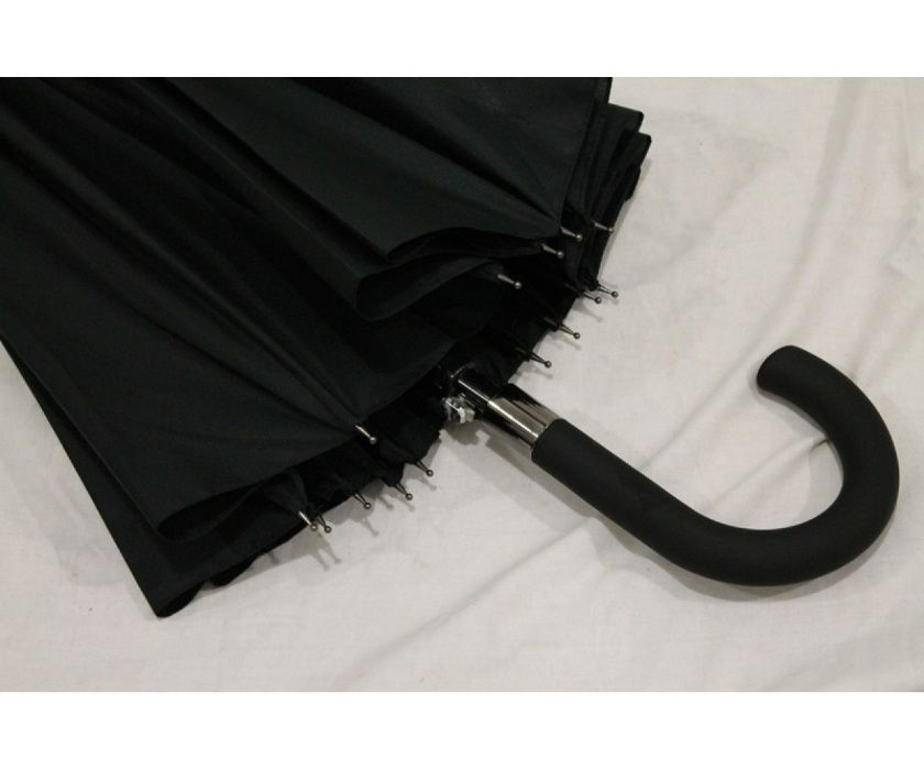 Зонт трость стандарт и семейный president 16 спиц 120см антиветер