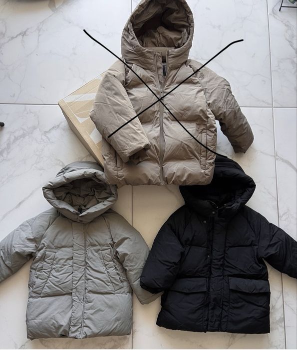 Пуховик ,куртка zara 104,110