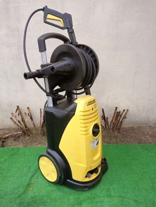 Myjka Karcher Xpert HD 7140 X  Zwijak