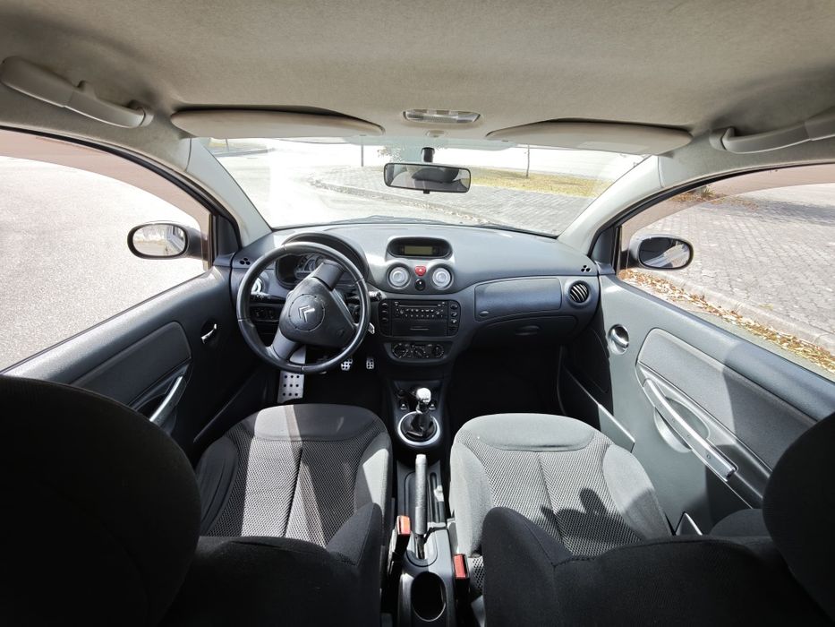 Citroen C2 VTS CUP
