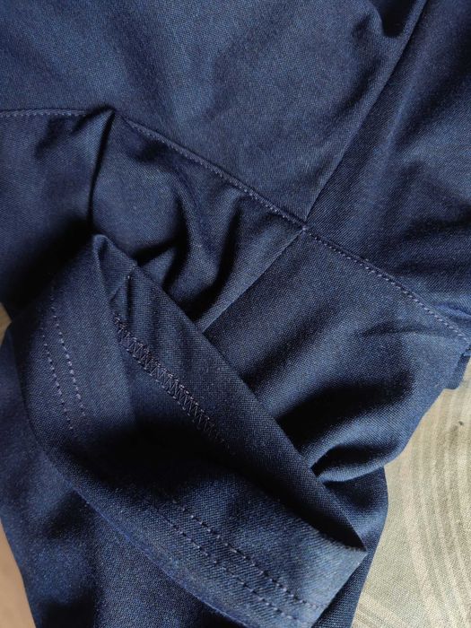 Джинсы (chino Jack&jones pants studio Дания w34 stretch navy.